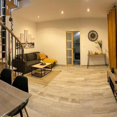 Le Duplex De Paris Apartment Chalon-sur-Saone Luaran gambar
