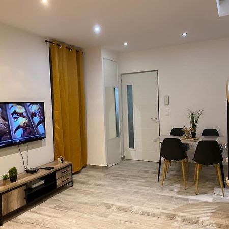 Le Duplex De Paris Apartment Chalon-sur-Saone Luaran gambar