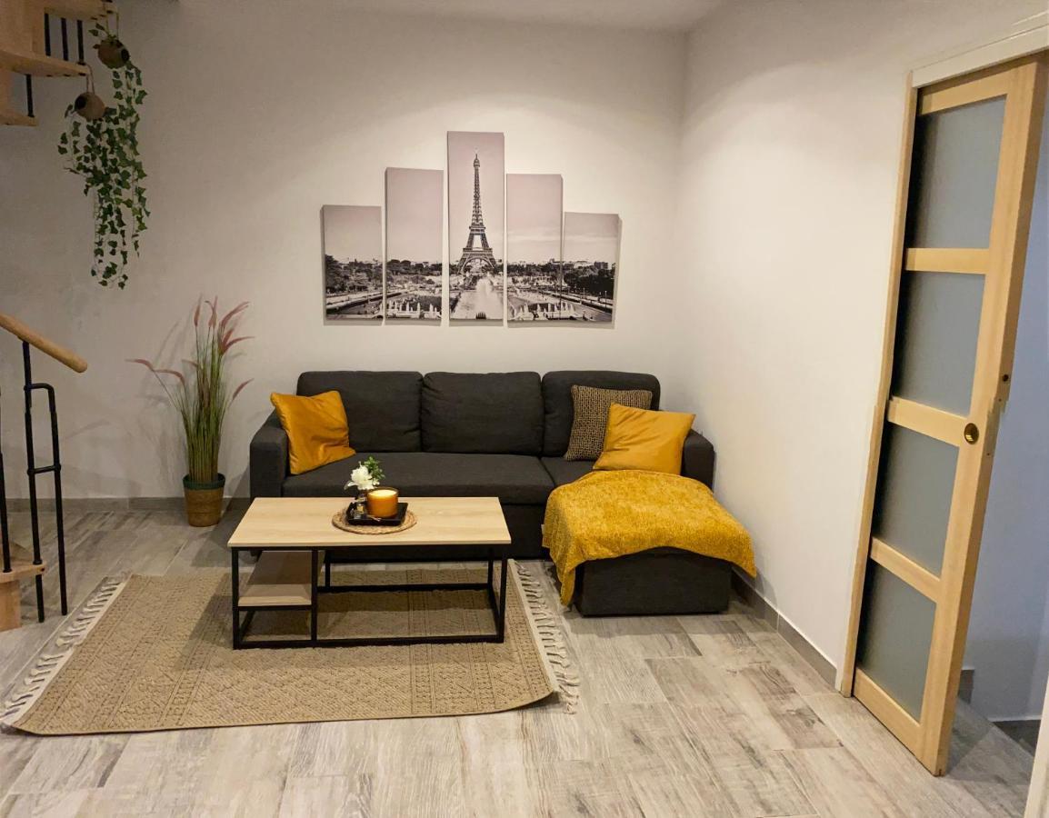 Le Duplex De Paris Apartment Chalon-sur-Saone Luaran gambar