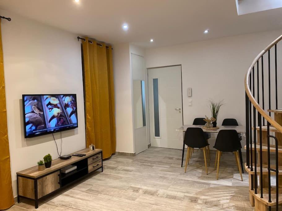 Le Duplex De Paris Apartment Chalon-sur-Saone Luaran gambar
