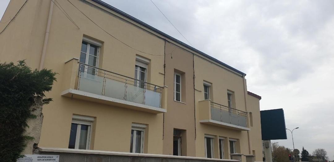 Le Duplex De Paris Apartment Chalon-sur-Saone Luaran gambar
